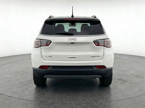Used 2025 Jeep Compass Limited AWD/4WD image 7