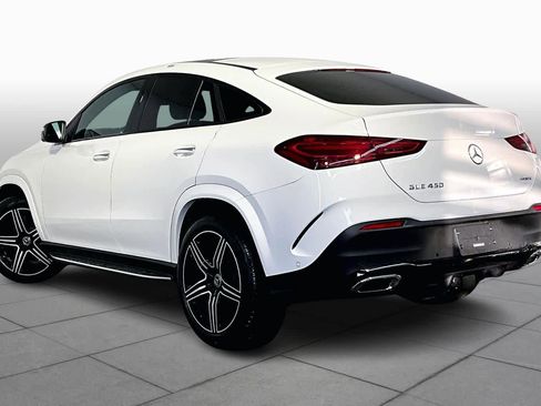 New 2026 Mercedes-Benz GLE 450 4MATIC Coupe image 3