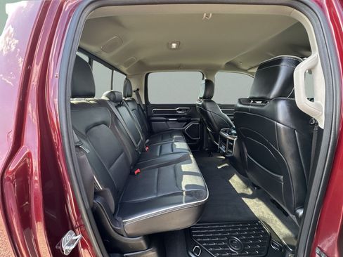 Used 2022 RAM 1500 Laramie RWD image 33