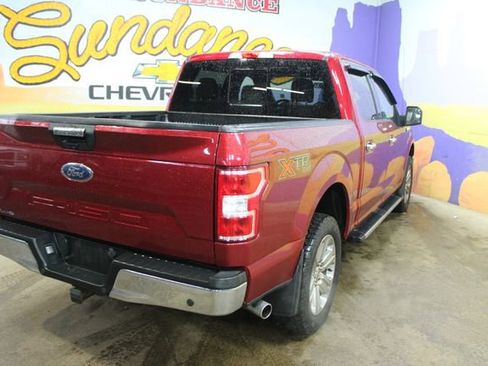 Used 2019 Ford F150 XLT w/ Equipment Group 302A Luxury image 8