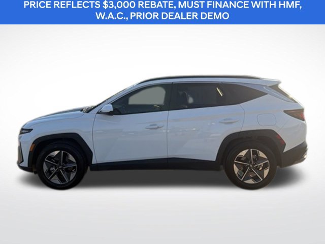 Used 2026 Hyundai Tucson SEL w/ Tow & Go Package FWD image 6