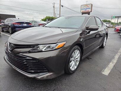Used 2018 Toyota Camry LE