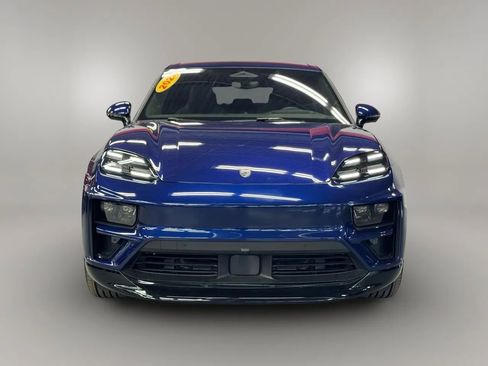 Used 2024 Porsche Macan Turbo Electric image 13