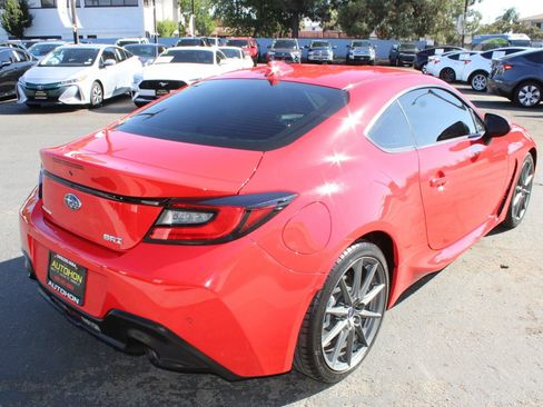 Used 2022 Subaru BRZ Limited RWD image 9