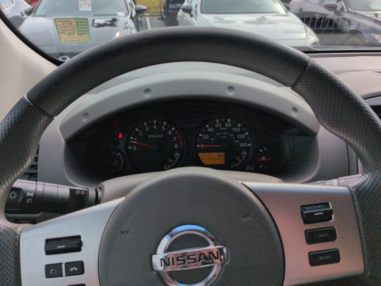 Used 2013 Nissan Frontier SV RWD image 24