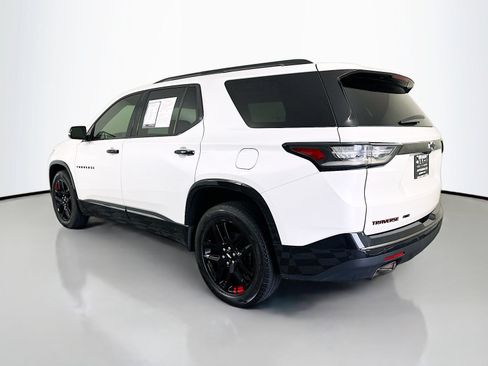 Used 2019 Chevrolet Traverse Premier w/ Redline Edition AWD/4WD image 5