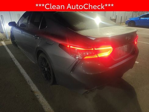 Used 2023 Toyota Camry XSE w/ Cold Weather Package image 4