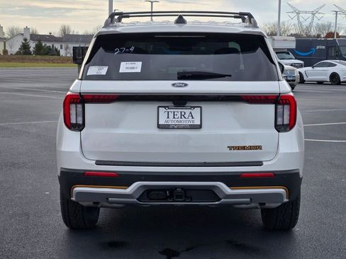 New 2026 Ford Explorer Tremor w/ Tremor Convenience Package AWD/4WD image 12