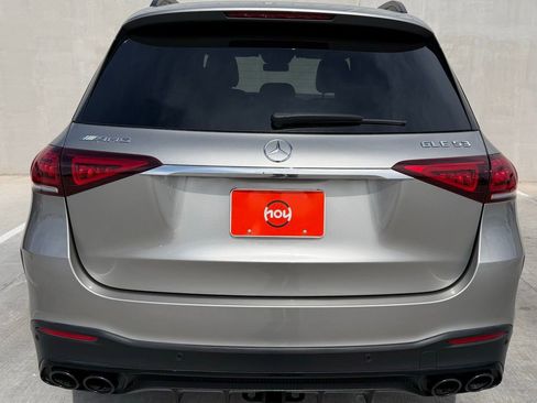 Used 2021 Mercedes-Benz GLE 53 AMG GLE 53 AMG image 4