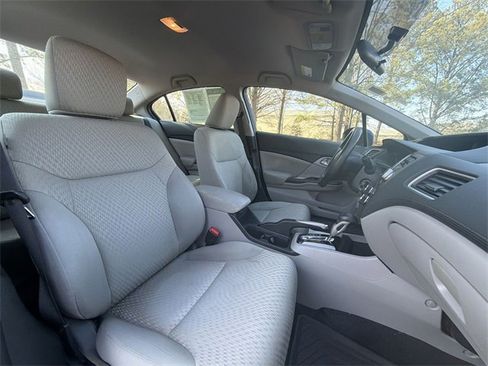 Used 2015 Honda Civic LX image 27