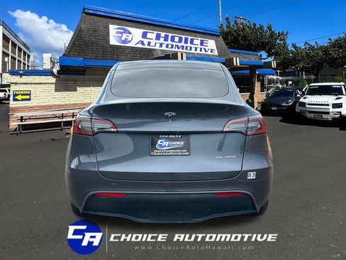Used 2023 Tesla Model Y Long Range AWD/4WD image 6