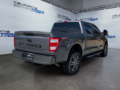 Used 2023 Ford F150 XL w/ STX Appearance Package image 5