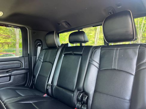 Used 2021 RAM 3500 Limited AWD/4WD image 28