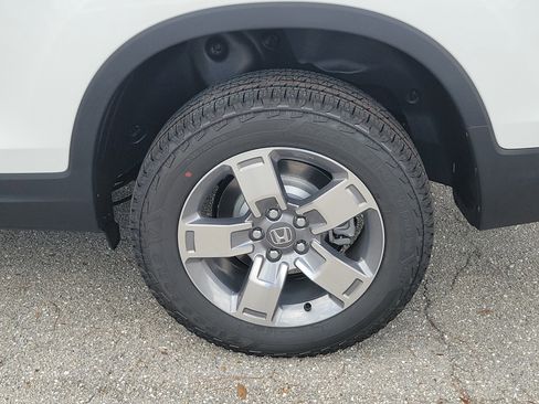 New 2026 Honda Ridgeline RTL image 5
