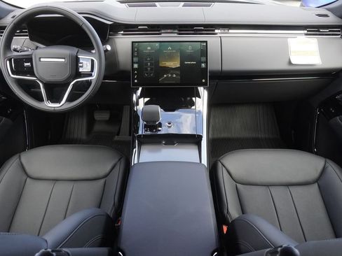 New 2025 Land Rover Range Rover Sport SE image 9