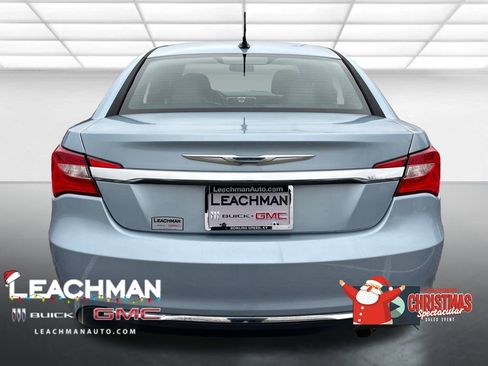 Used 2014 Chrysler 200 Touring image 6