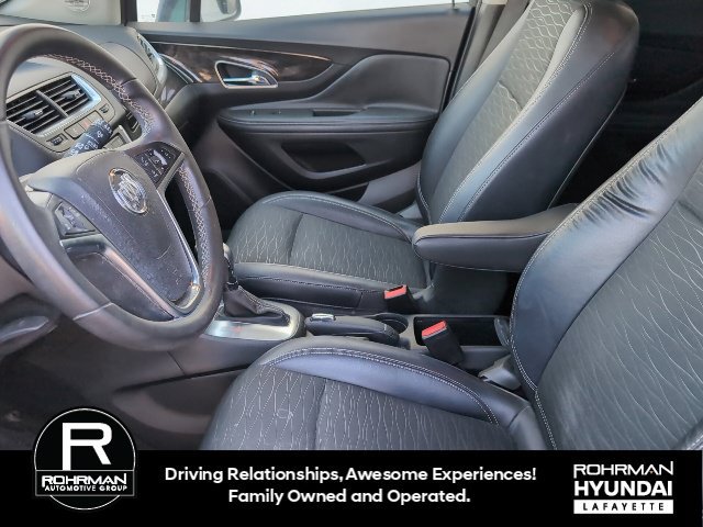 Used 2016 Buick Encore FWD image 8