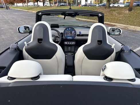 New 2026 MINI Cooper Convertible FWD image 7