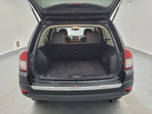 Used 2017 Jeep Compass High Altitude image 29