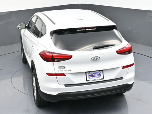 Used 2019 Hyundai Tucson SE w/ Cargo Package image 41