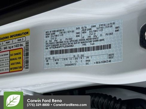 New 2026 Ford Ranger XLT image 32