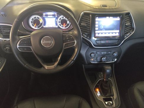 Used 2020 Jeep Cherokee Limited FWD image 22