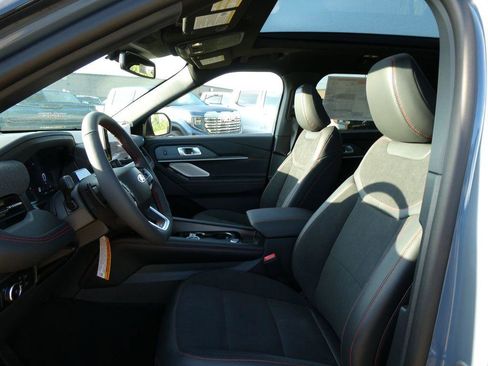 New 2026 Ford Explorer ST w/ Sun And Sound Package AWD/4WD image 16