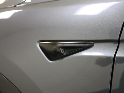 Used 2018 Tesla Model X P100D AWD/4WD image 12