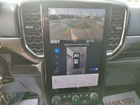 Certified 2025 Ford Ranger XLT w/ Equipment Group 301A High image 23