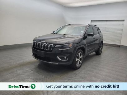 Used 2019 Jeep Cherokee Limited