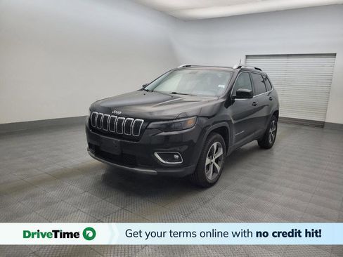 Used 2019 Jeep Cherokee Limited AWD/4WD image 1