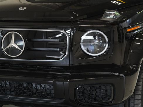 New 2026 Mercedes-Benz G 580 w/ EQ Technology image 8