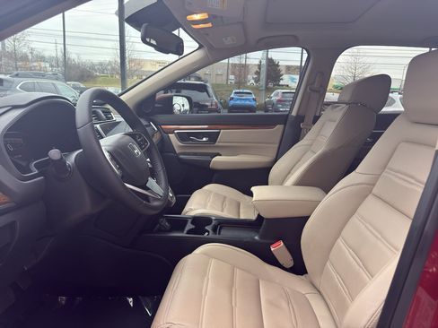 Used 2018 Honda CR-V Touring image 8