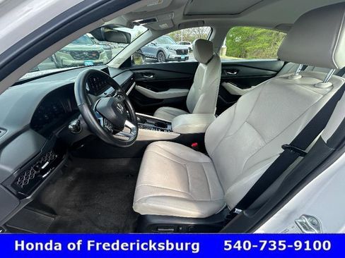 Certified 2023 Honda Accord Touring image 14