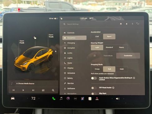 Used 2022 Tesla Model Y Performance image 45