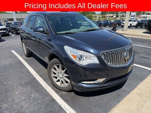 Used 2017 Buick Enclave Convenience FWD image 2