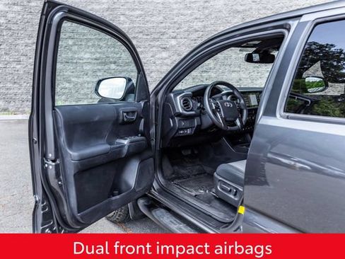 Used 2023 Toyota Tacoma TRD Off-Road AWD/4WD image 26