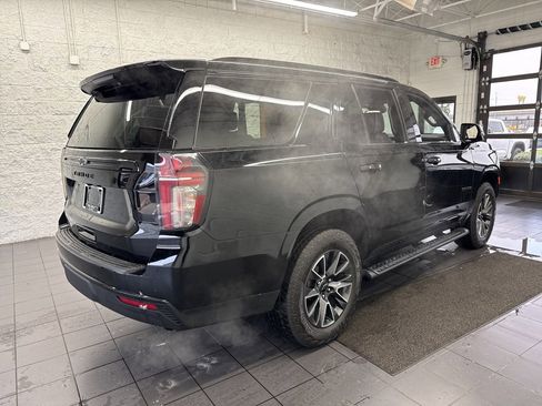 Used 2023 Chevrolet Tahoe Z71 w/ Luxury Package image 8