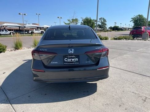 Used 2025 Honda Civic Sport image 7