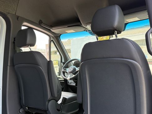 New 2026 Mercedes-Benz Sprinter 2500 image 16
