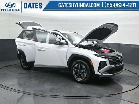 New 2026 Hyundai Tucson SEL w/ Tow & Go Package image 51