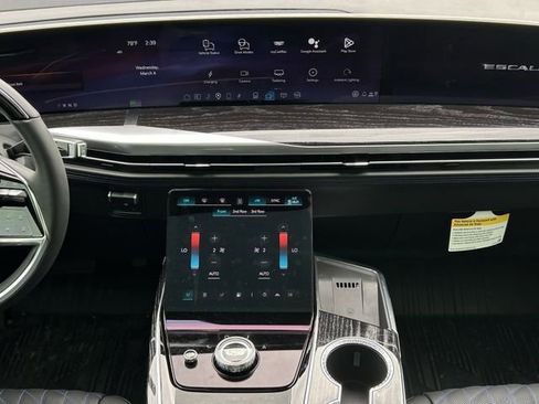 New 2026 Cadillac Escalade IQ Sport 1 image 12