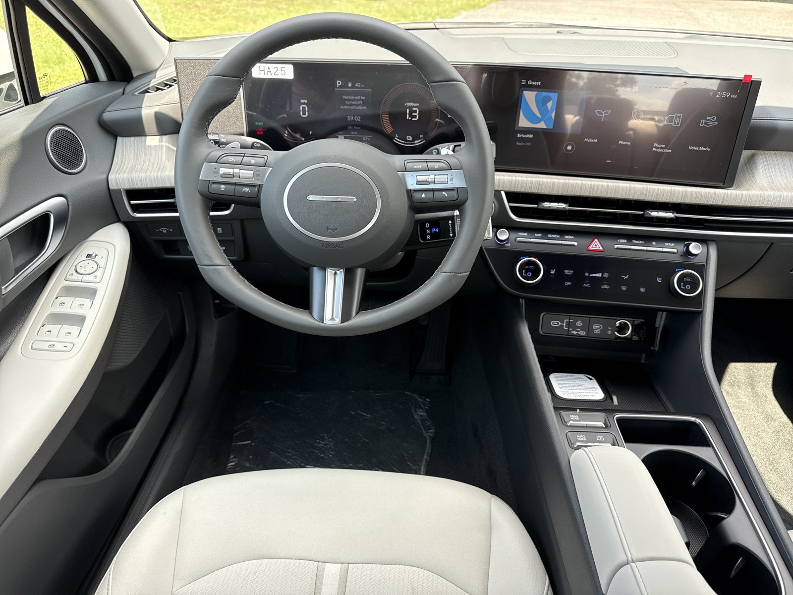 New 2026 Hyundai Sonata SEL FWD image 14
