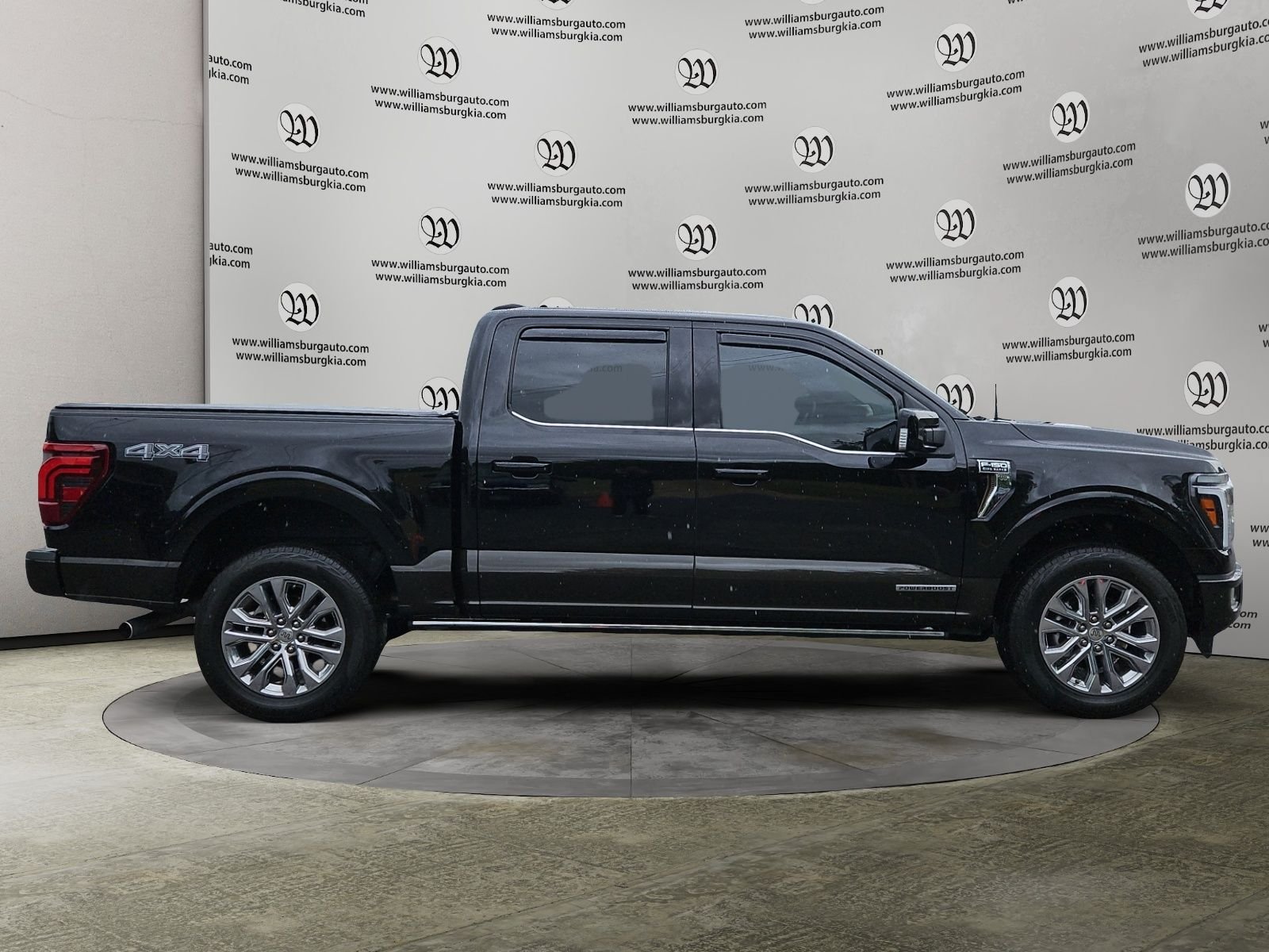 Used 2024 Ford F150 King Ranch AWD/4WD image 6