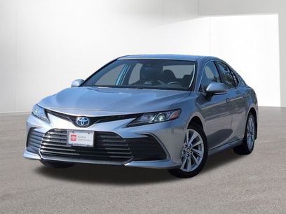 Certified 2023 Toyota Camry LE