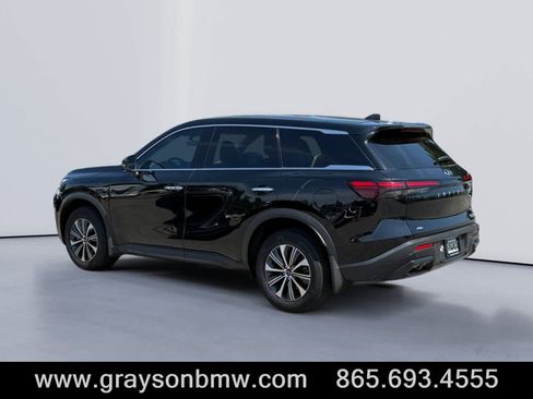 Used 2024 INFINITI QX60 Pure AWD/4WD image 5