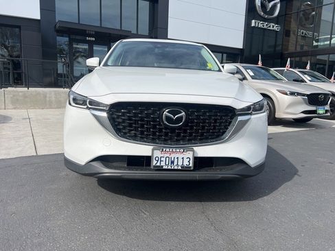 Used 2023 MAZDA CX-5 AWD 2.5 S w/ Select Package image 3