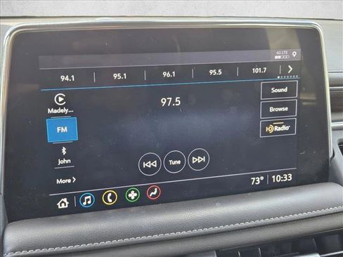 Used 2021 Chevrolet Tahoe LT image 13