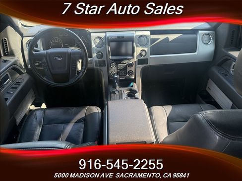 Used 2013 Ford F150 FX2 w/ Luxury Equipment Group image 12