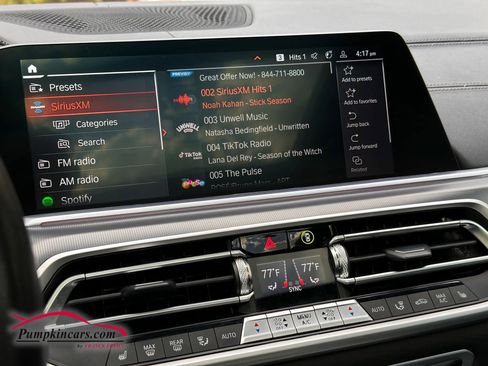 Used 2022 BMW X5 xDrive40i w/ Climate Comfort Package image 38